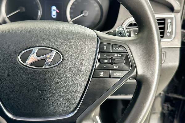 2017 Hyundai SONATA PREMIUM LF3 MY17