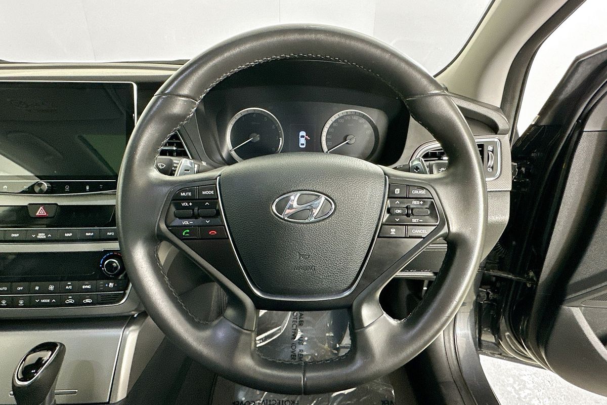 2017 Hyundai SONATA PREMIUM LF3 MY17