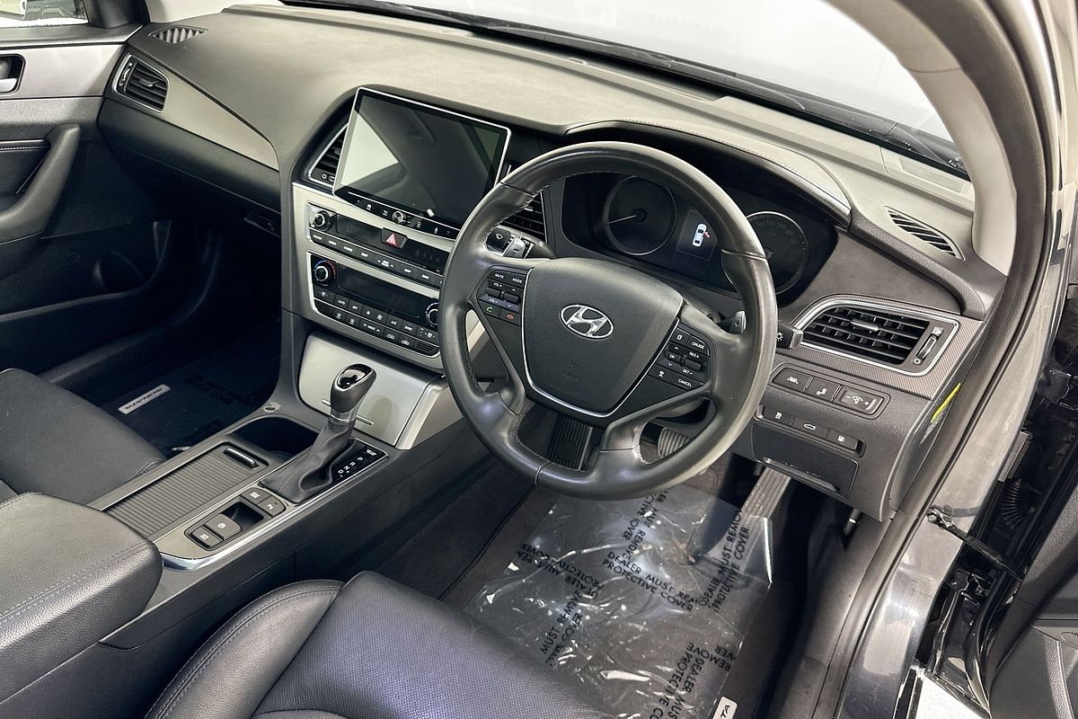 2017 Hyundai SONATA PREMIUM LF3 MY17