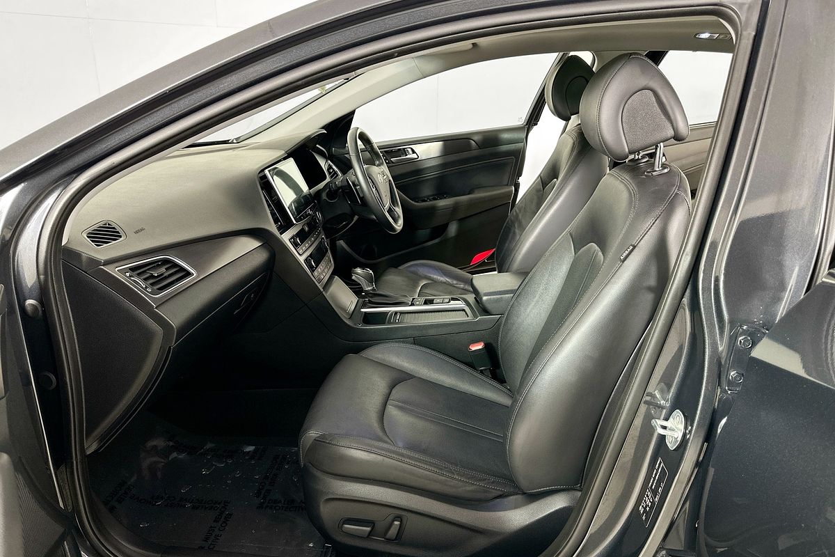 2017 Hyundai SONATA PREMIUM LF3 MY17