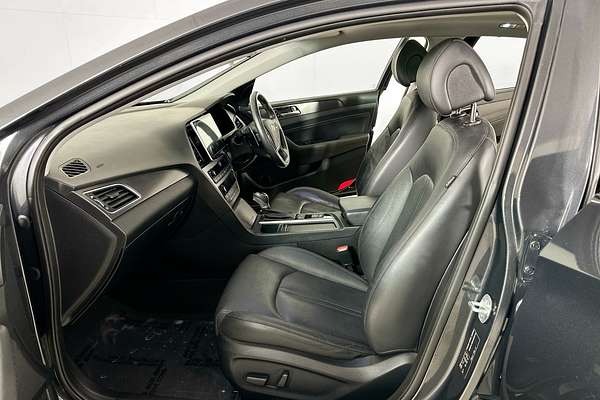 2017 Hyundai SONATA PREMIUM LF3 MY17