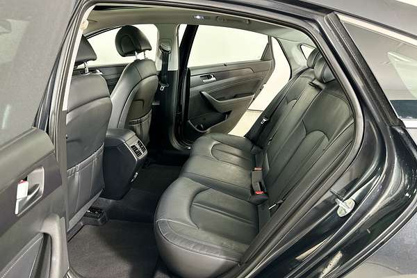 2017 Hyundai SONATA PREMIUM LF3 MY17