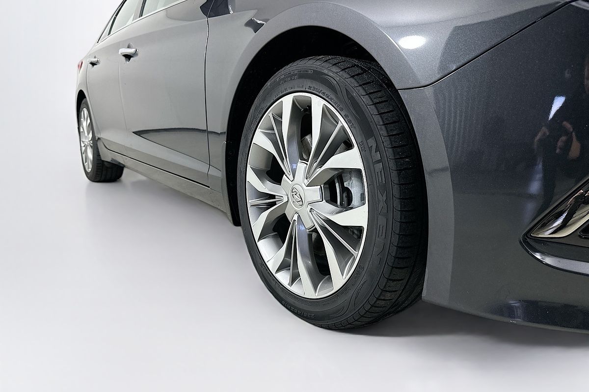 2017 Hyundai SONATA PREMIUM LF3 MY17