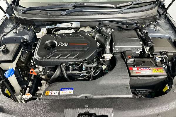 2017 Hyundai SONATA PREMIUM LF3 MY17