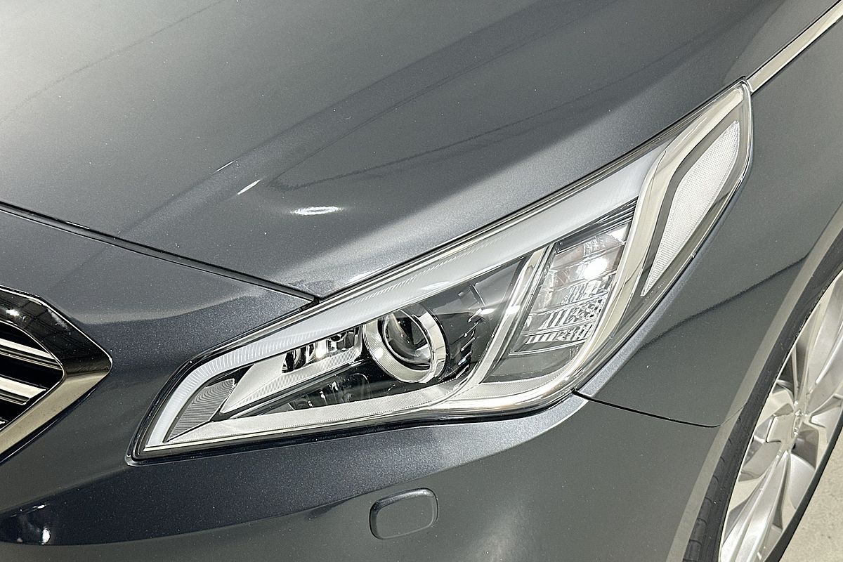 2017 Hyundai SONATA PREMIUM LF3 MY17