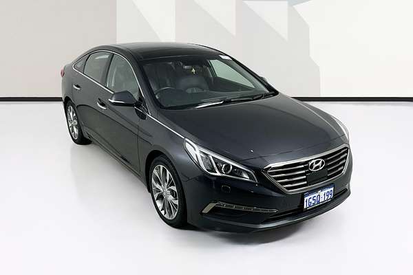 2017 Hyundai SONATA PREMIUM LF3 MY17