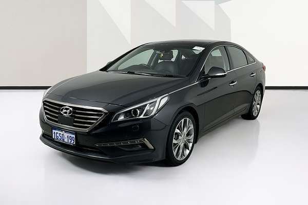 2017 Hyundai SONATA PREMIUM LF3 MY17