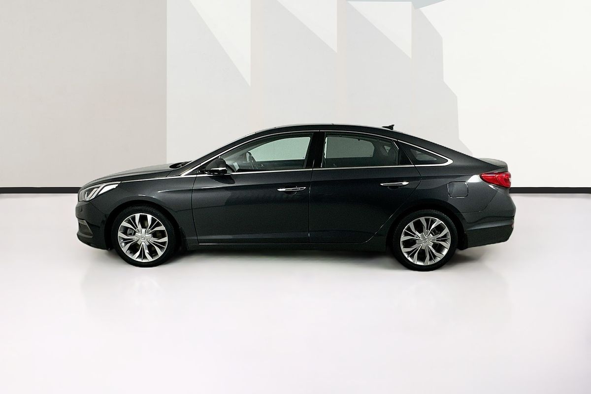 2017 Hyundai SONATA PREMIUM LF3 MY17