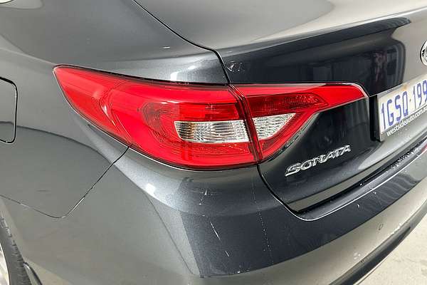 2017 Hyundai SONATA PREMIUM LF3 MY17