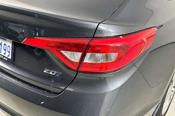 2017 Hyundai SONATA PREMIUM LF3 MY17