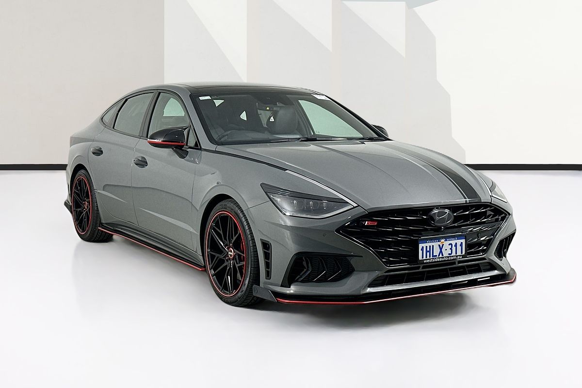 2021 Hyundai SONATA N LINE DN8.V1 MY21