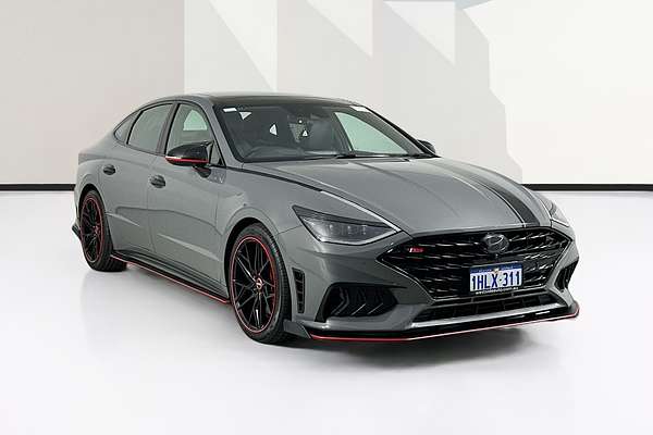 2021 Hyundai SONATA N LINE DN8.V1 MY21
