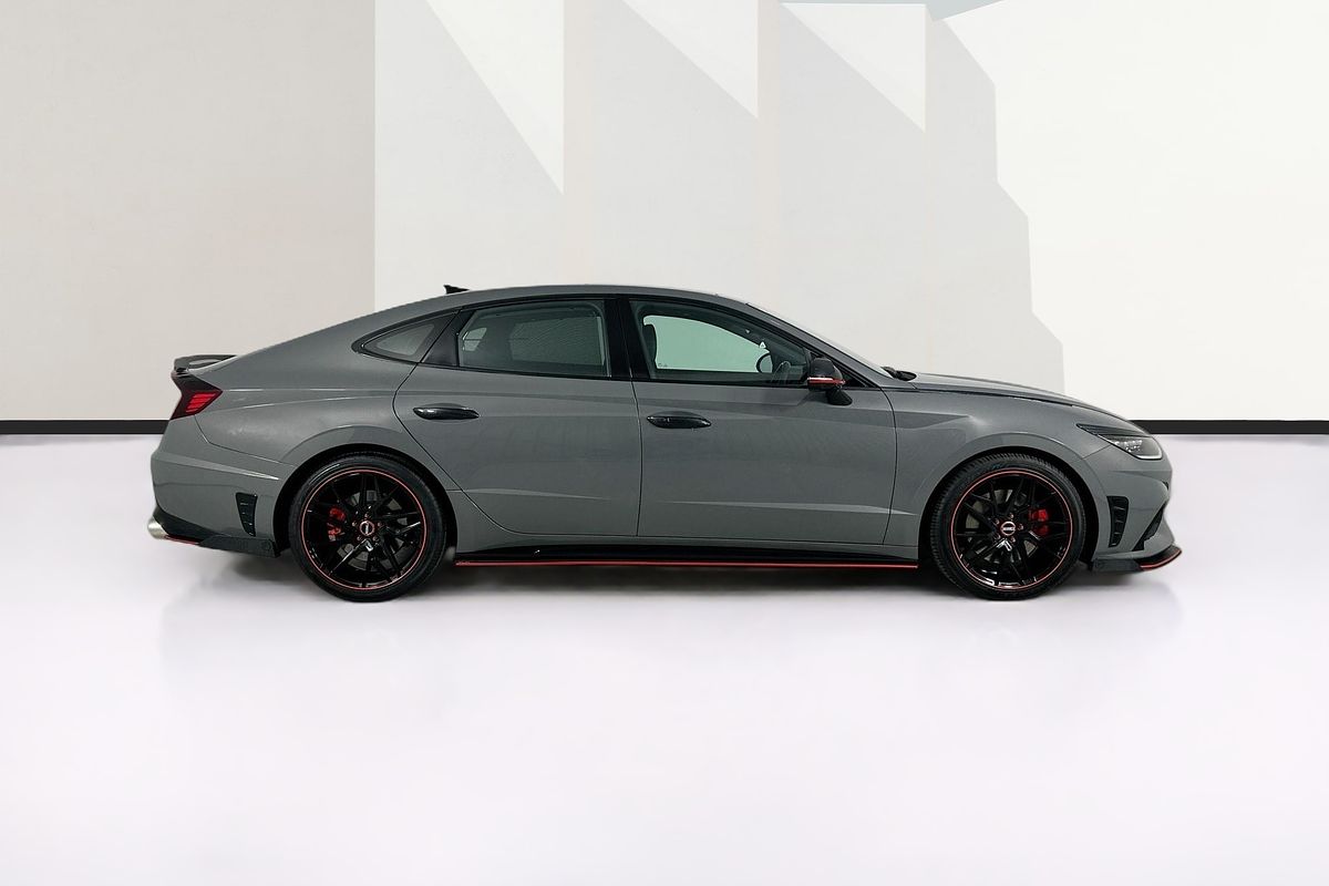 2021 Hyundai SONATA N LINE DN8.V1 MY21