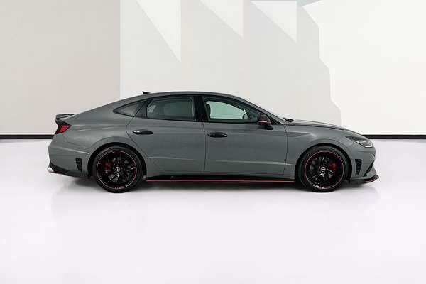 2021 Hyundai SONATA N LINE DN8.V1 MY21