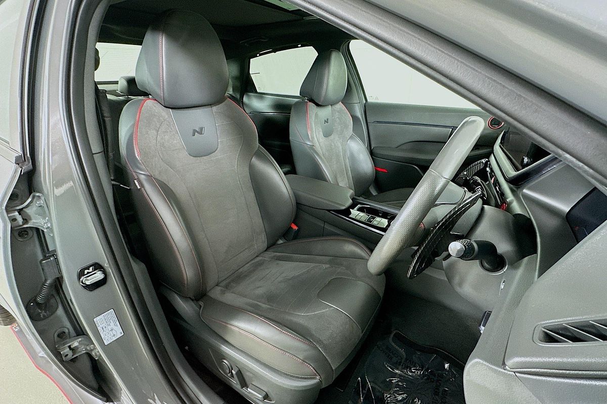 2021 Hyundai SONATA N LINE DN8.V1 MY21