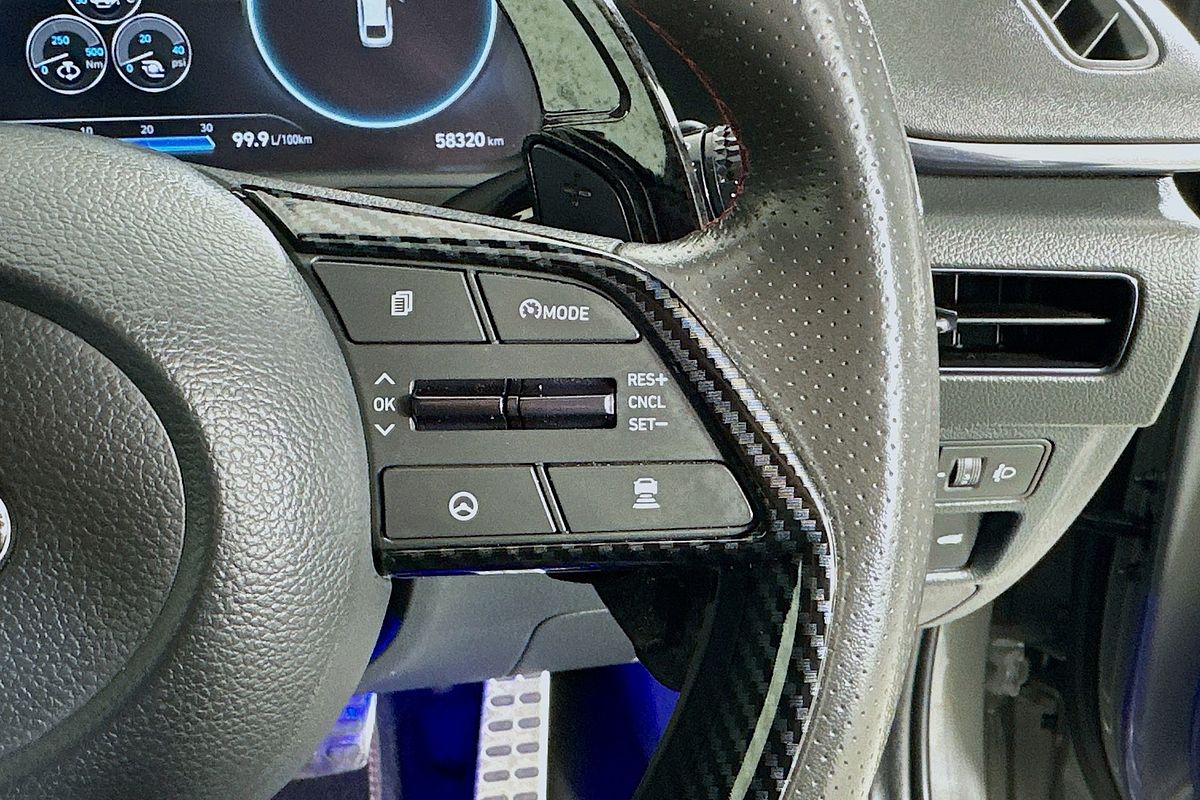 2021 Hyundai SONATA N LINE DN8.V1 MY21