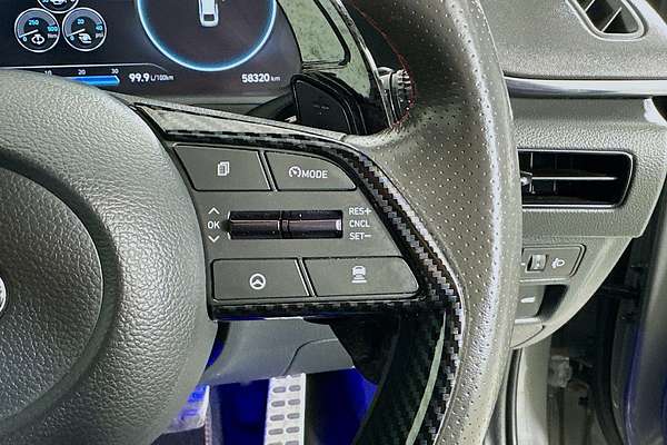 2021 Hyundai SONATA N LINE DN8.V1 MY21