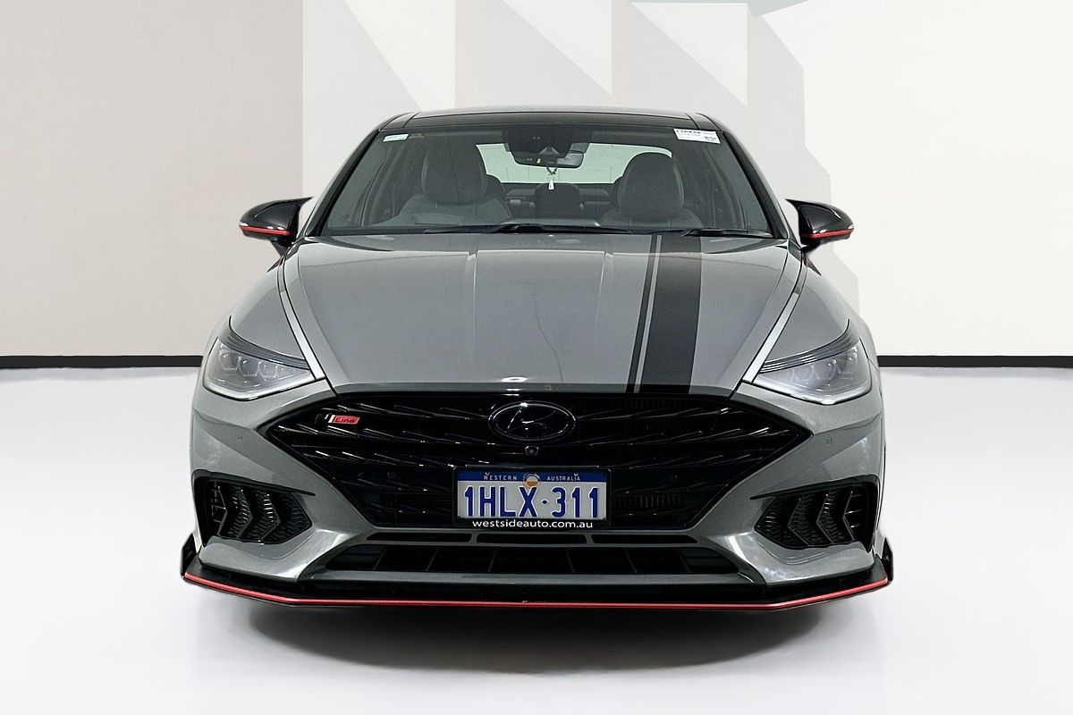 2021 Hyundai SONATA N LINE DN8.V1 MY21