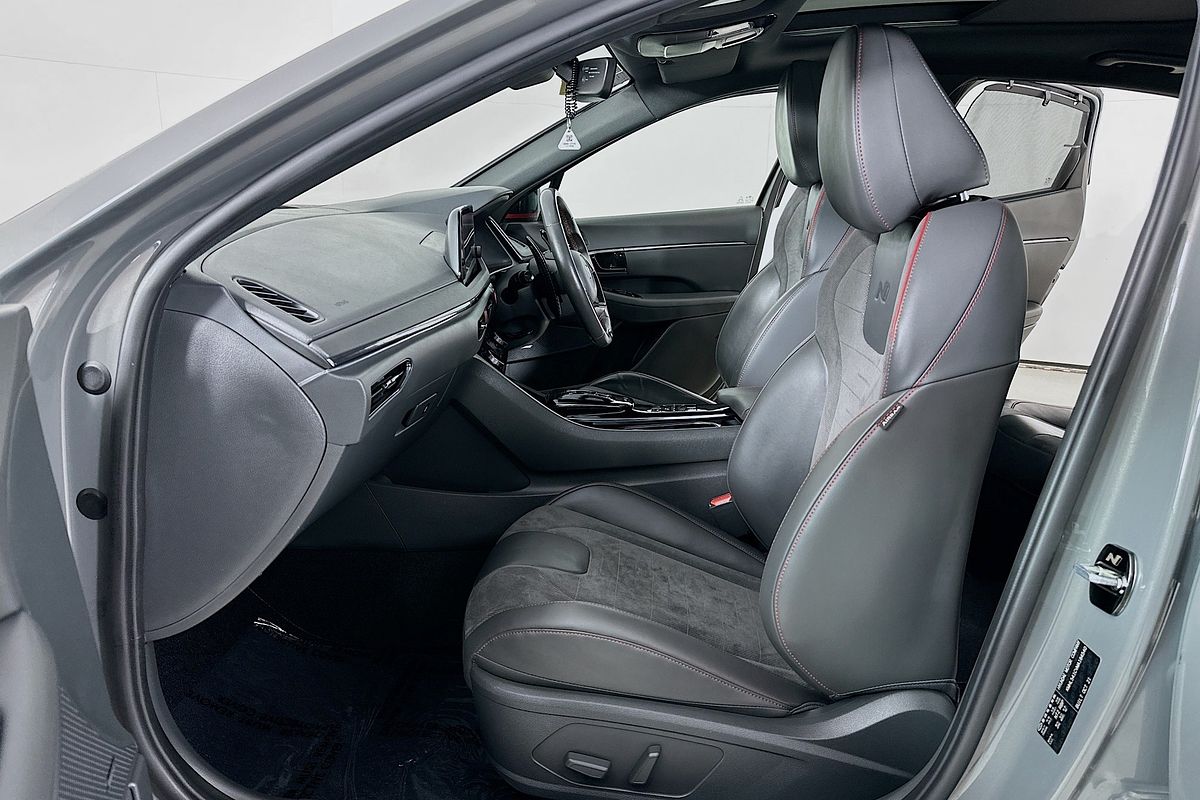 2021 Hyundai SONATA N LINE DN8.V1 MY21