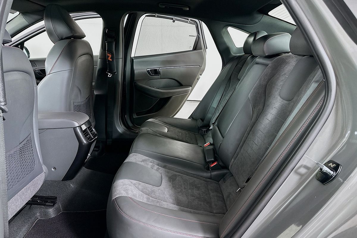 2021 Hyundai SONATA N LINE DN8.V1 MY21