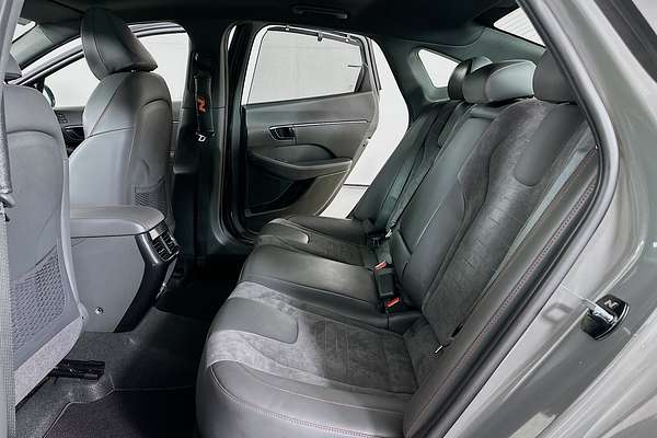 2021 Hyundai SONATA N LINE DN8.V1 MY21
