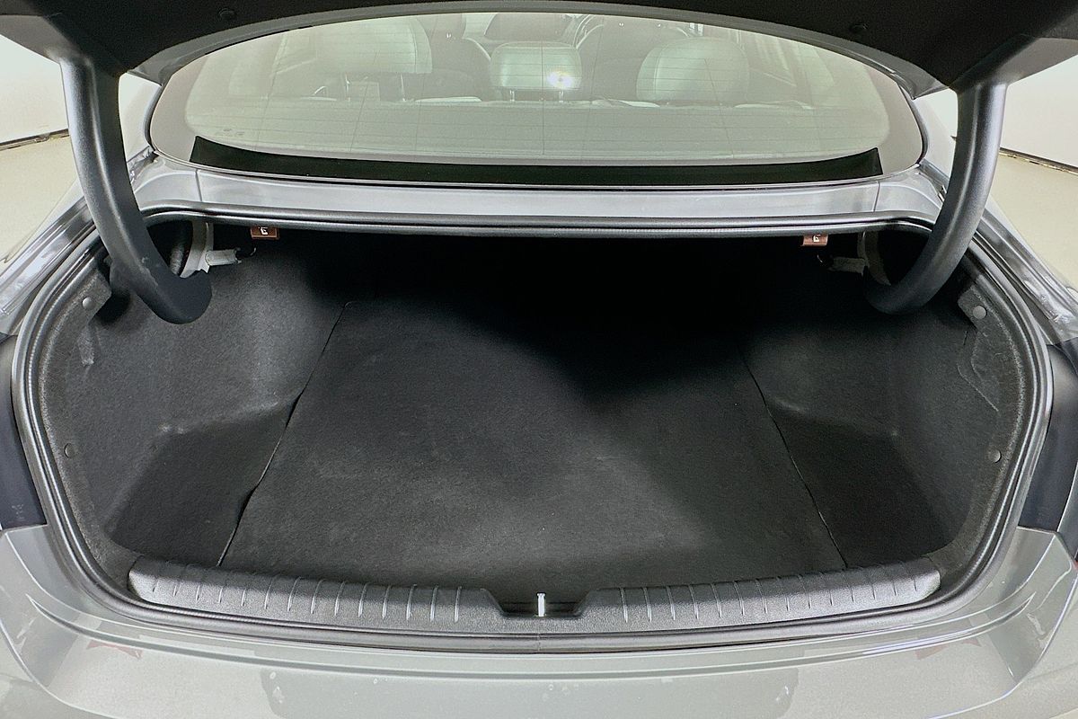 2021 Hyundai SONATA N LINE DN8.V1 MY21