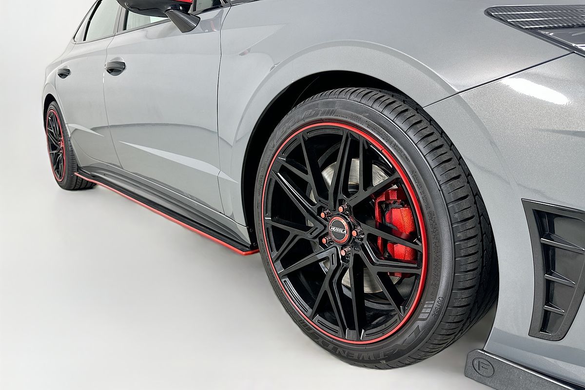 2021 Hyundai SONATA N LINE DN8.V1 MY21