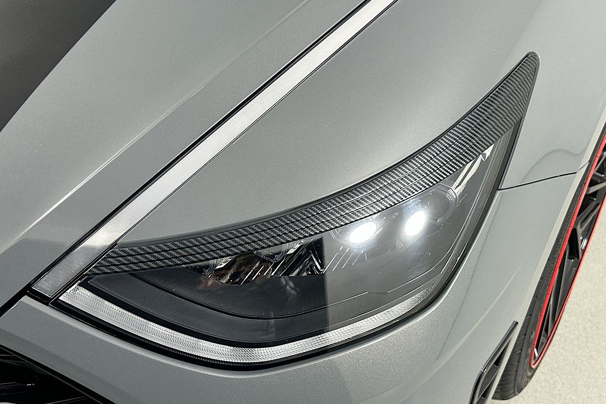 2021 Hyundai SONATA N LINE DN8.V1 MY21