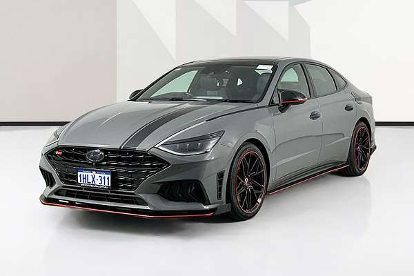 2021 Hyundai SONATA N LINE DN8.V1 MY21