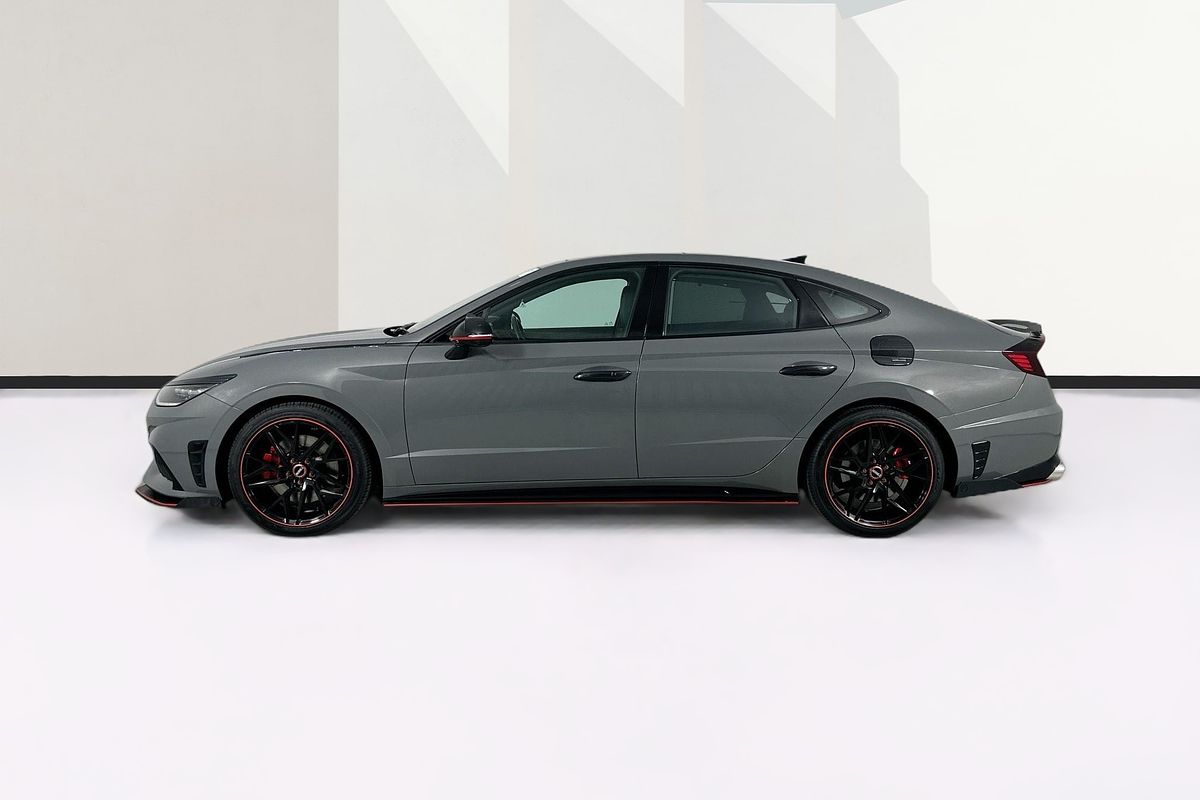 2021 Hyundai SONATA N LINE DN8.V1 MY21