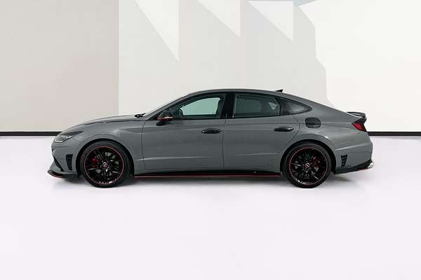 2021 Hyundai SONATA N LINE DN8.V1 MY21