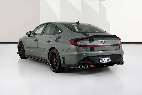 2021 Hyundai SONATA N LINE DN8.V1 MY21