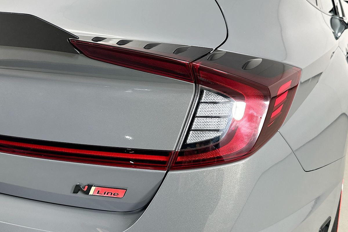 2021 Hyundai SONATA N LINE DN8.V1 MY21