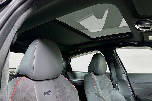 2023 Hyundai Sonata N Line DN8.V3