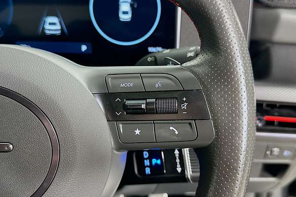 2023 Hyundai Sonata N Line DN8.V3