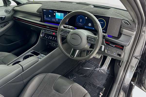 2023 Hyundai Sonata N Line DN8.V3
