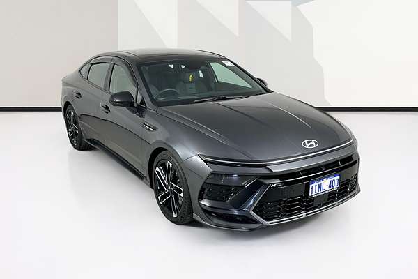 2023 Hyundai Sonata N Line DN8.V3