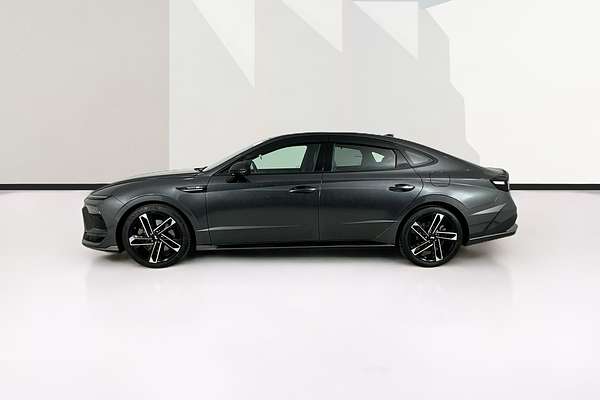2023 Hyundai Sonata N Line DN8.V3