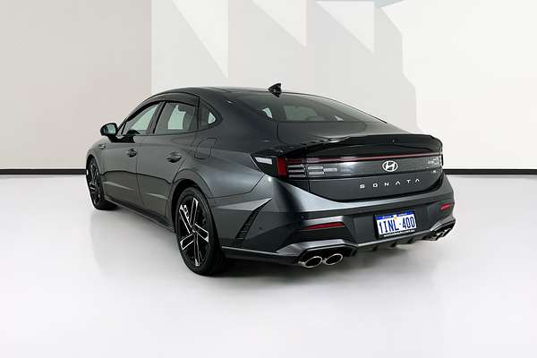 2023 Hyundai Sonata N Line DN8.V3