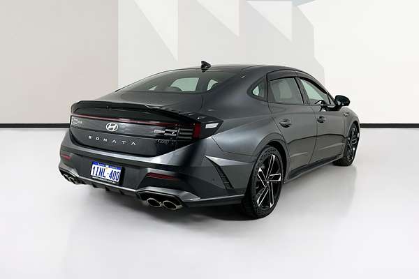 2023 Hyundai Sonata N Line DN8.V3