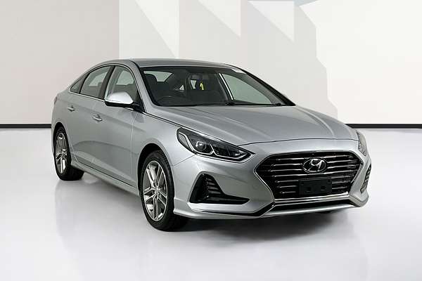 2019 Hyundai SONATA PREMIUM LF4 MY19
