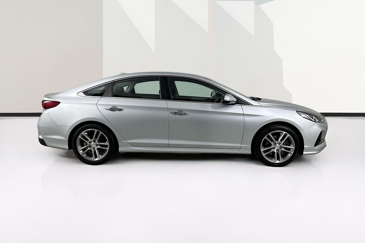 2019 Hyundai SONATA PREMIUM LF4 MY19