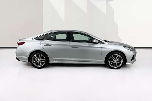 2019 Hyundai SONATA PREMIUM LF4 MY19