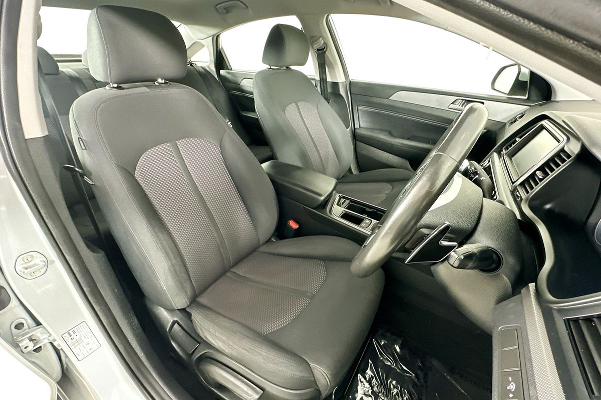 2019 Hyundai SONATA PREMIUM LF4 MY19
