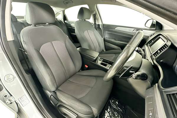 2019 Hyundai SONATA PREMIUM LF4 MY19
