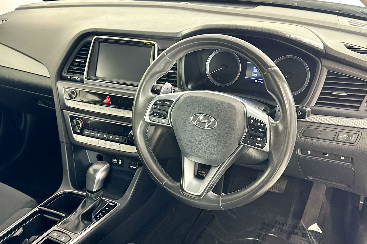 2019 Hyundai SONATA PREMIUM LF4 MY19
