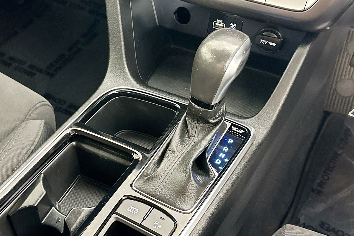 2019 Hyundai SONATA PREMIUM LF4 MY19