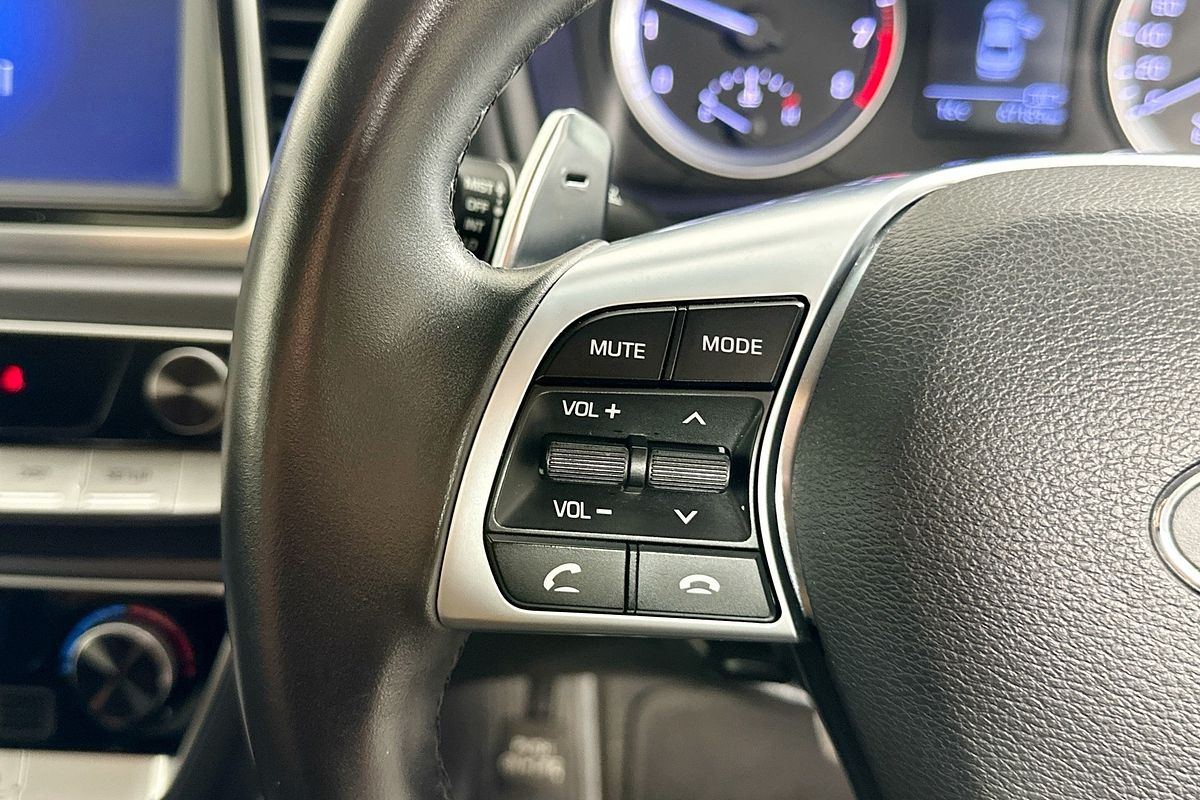 2019 Hyundai SONATA PREMIUM LF4 MY19