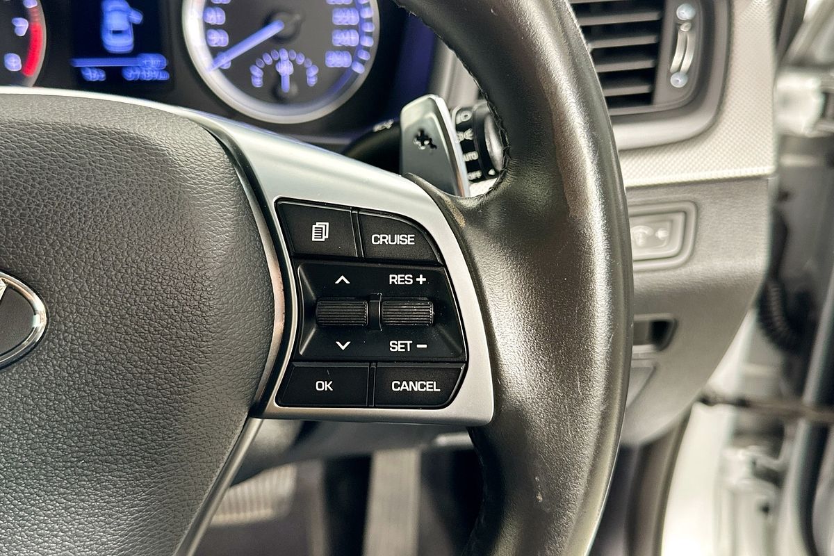 2019 Hyundai SONATA PREMIUM LF4 MY19