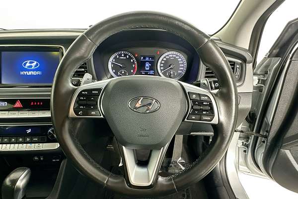 2019 Hyundai SONATA PREMIUM LF4 MY19